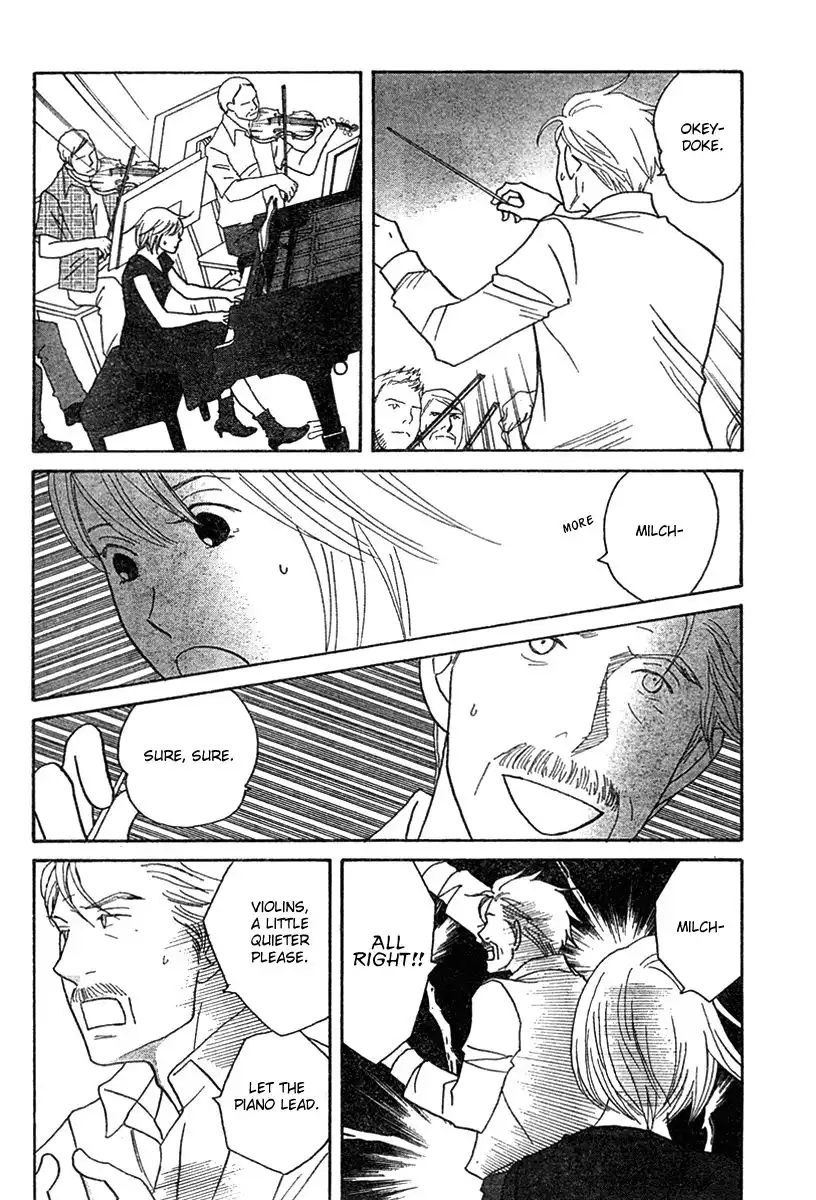 Nodame Cantabile Chapter 126 4